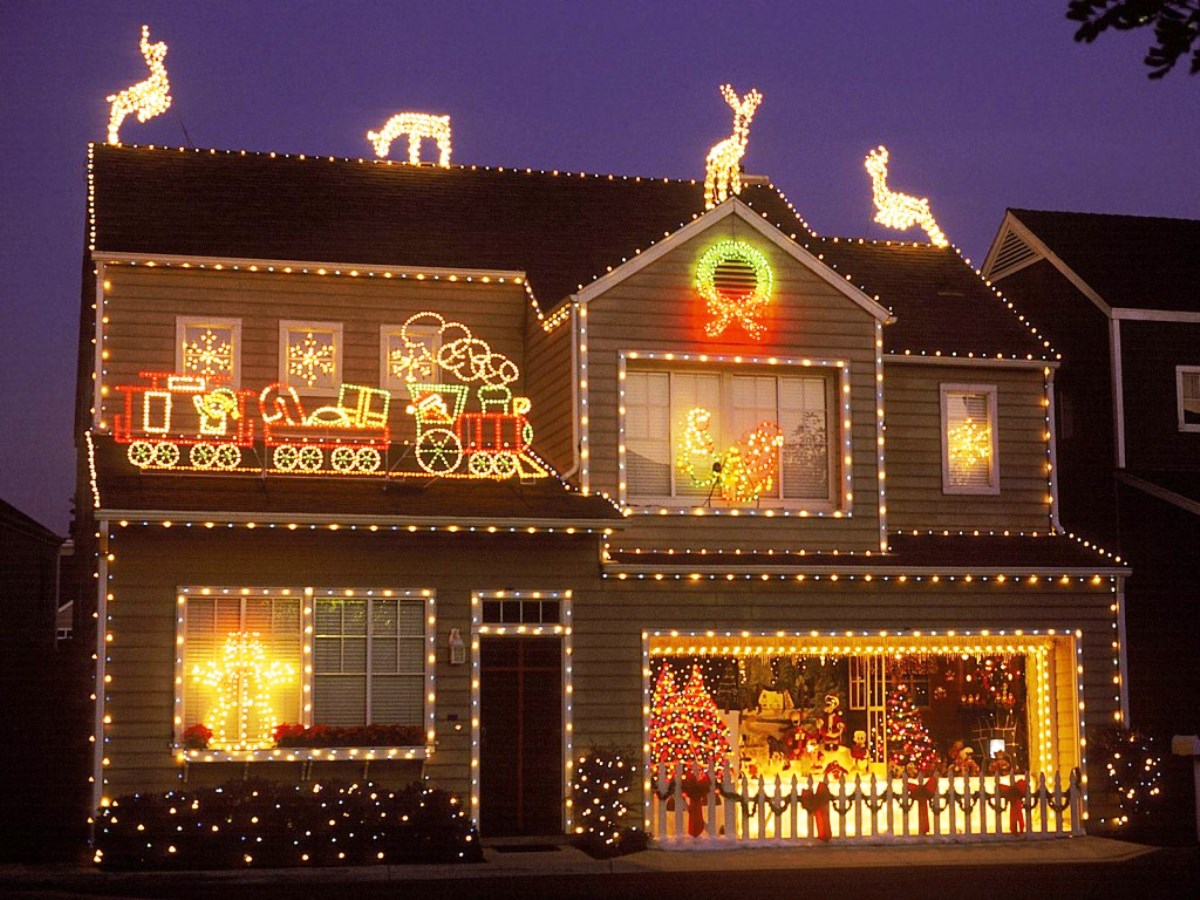 Christmas Home Decorations Ideas for This Year