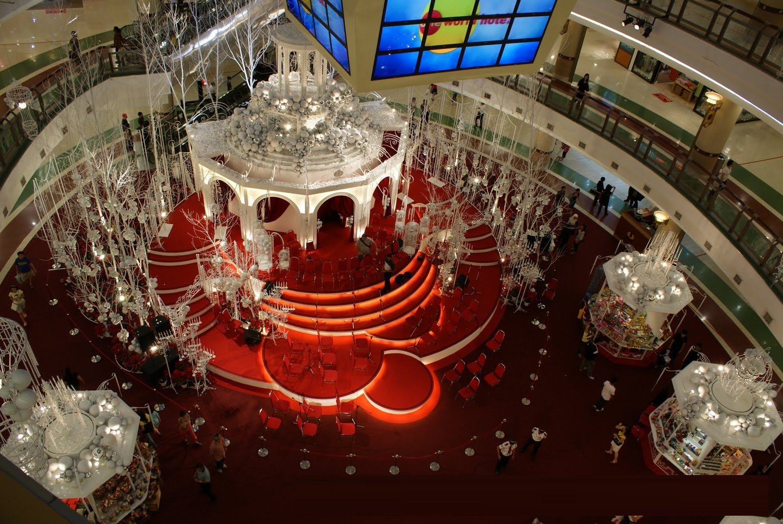 20 Christmas Party Decorations Ideas for This Year