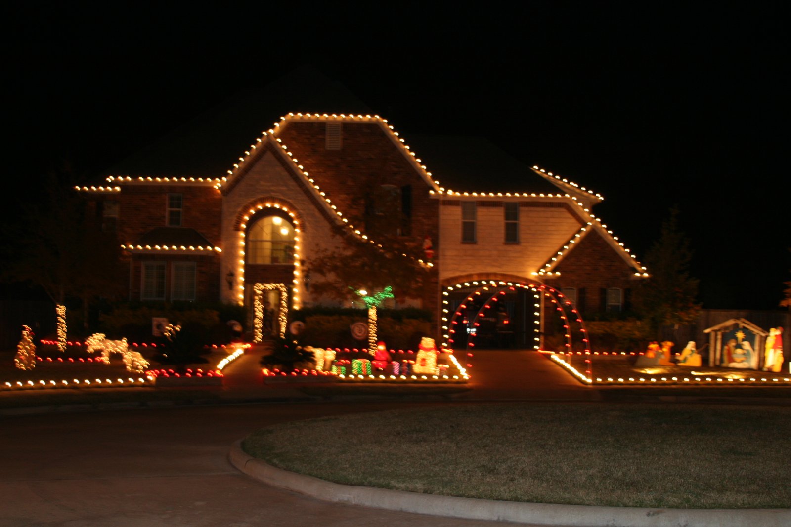 25 Christmas Yard Decorations Ideas For This Year