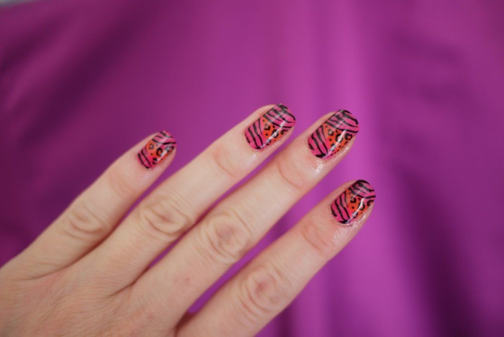 2. "25 of the Coolest Nail Art Ideas You Need to Try" - wide 8