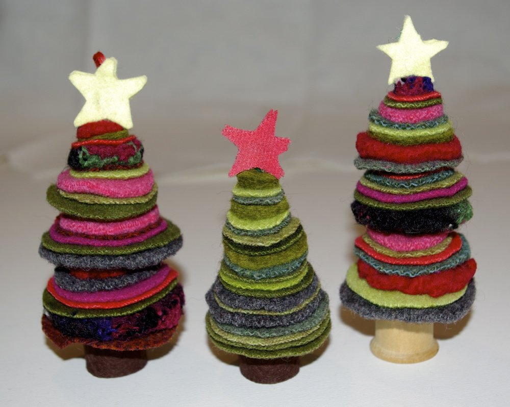 felt christmas ornaments pictures photos christmas present ideas for women