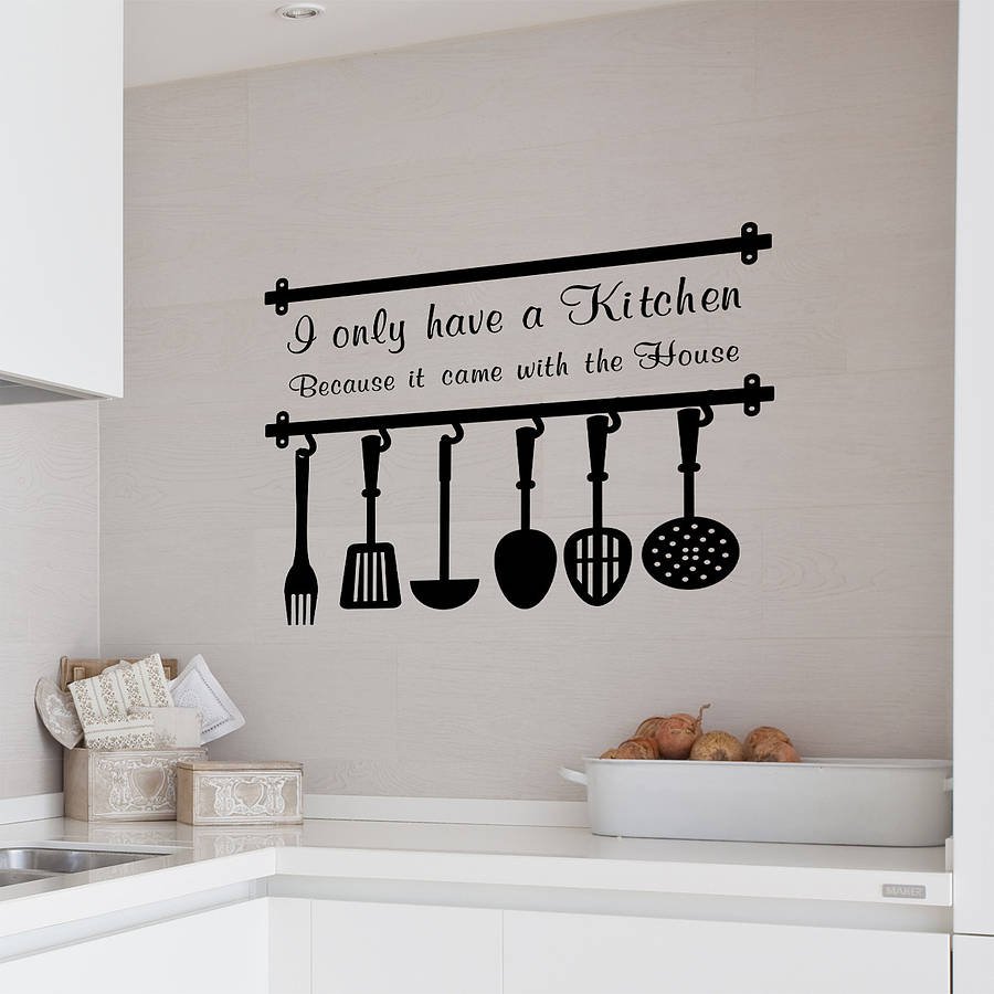 Kitchen Wall Decor Pictures amp Photos