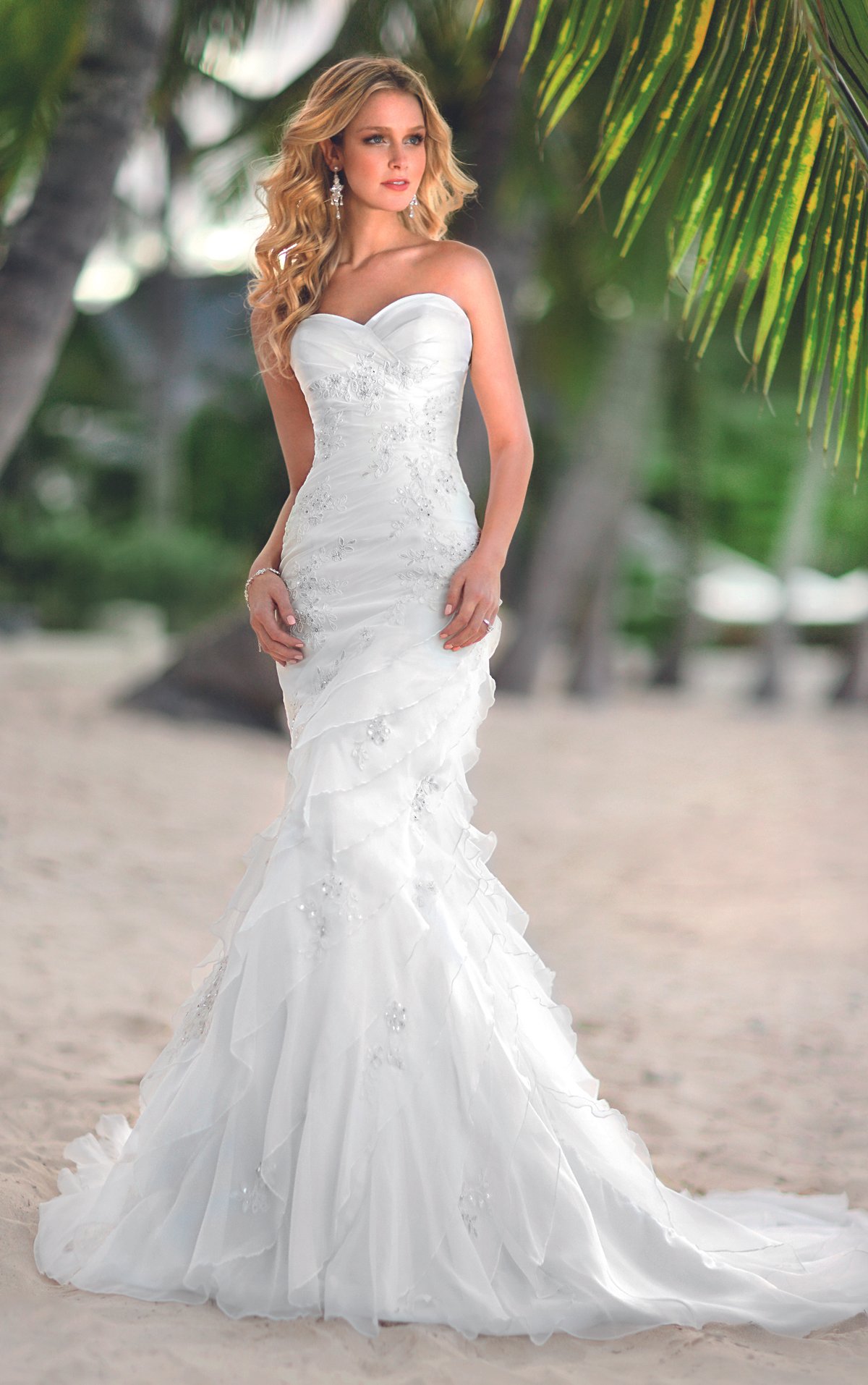 Great Perfect Mermaid Wedding Dress of all time Don t miss out 