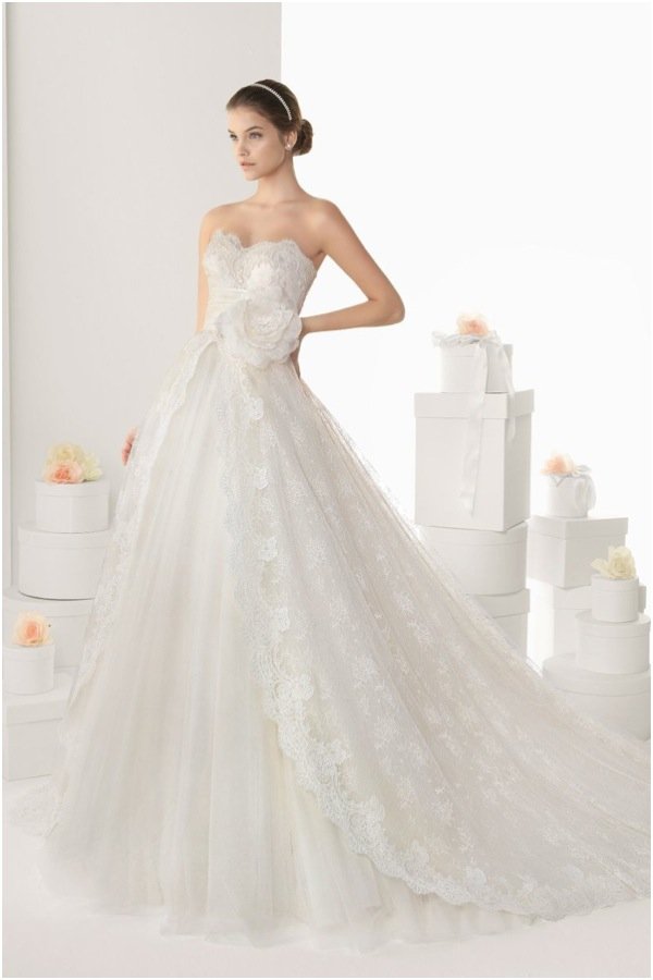 Wedding Gown Ideas For Plus Size