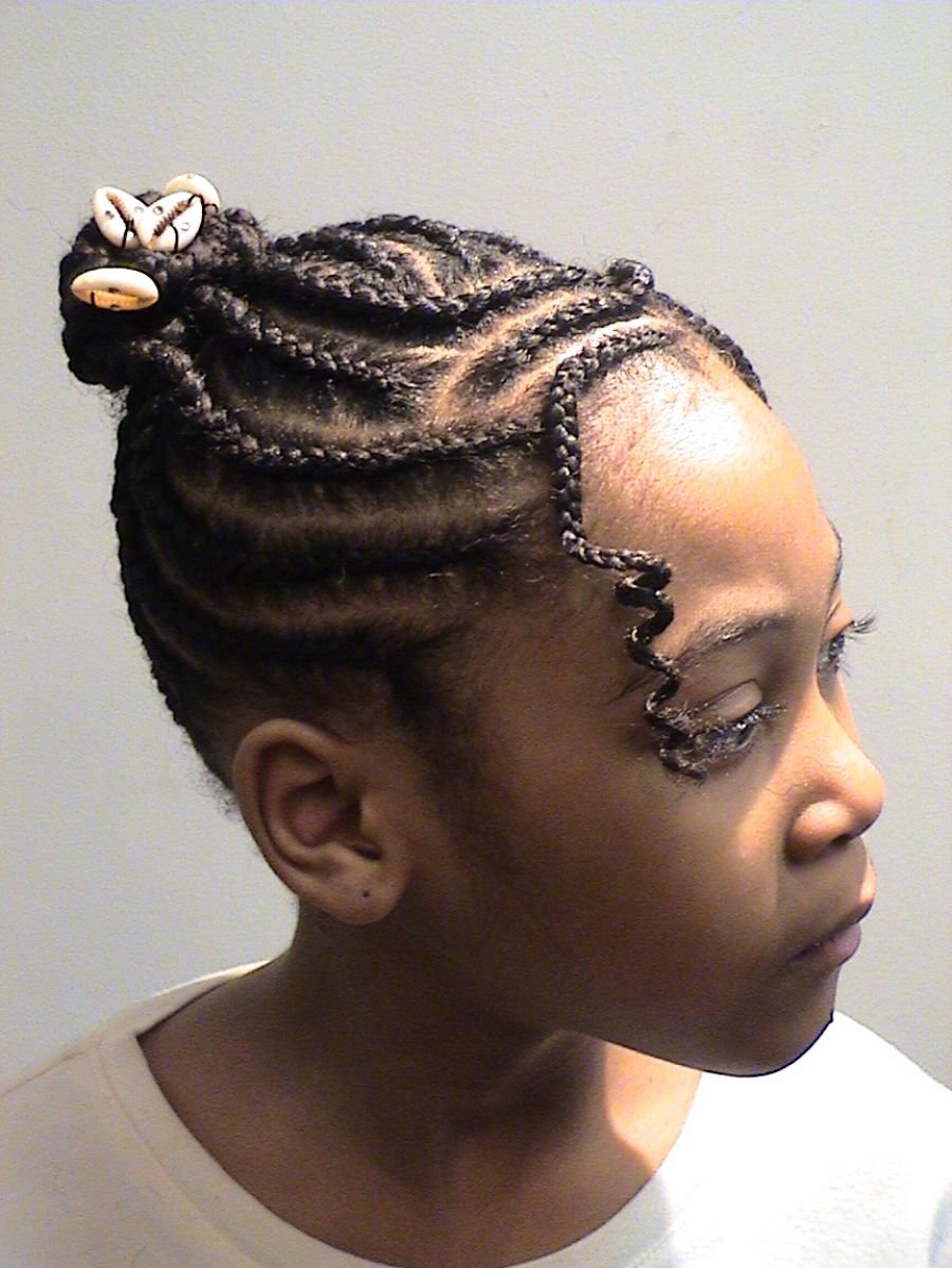 20 Hairstyles for Kids with Pictures - MagMent