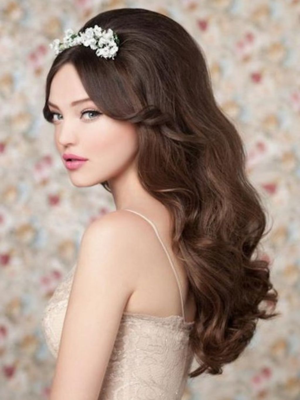 20 Wedding Hairstyle Long Hair You Can Do At Home  MagMent