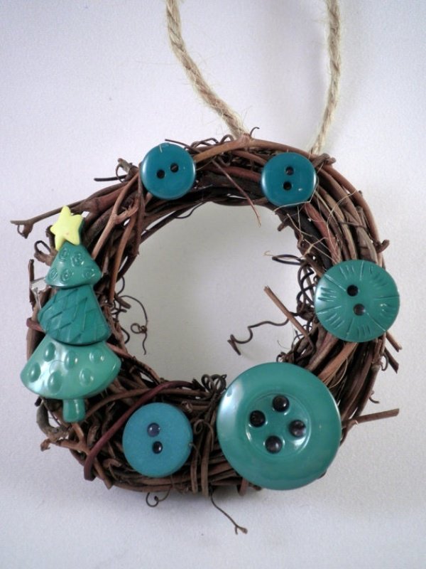 30 unique button christmas ornaments you can t miss magment 30 unique button christmas ornaments you can t miss magment