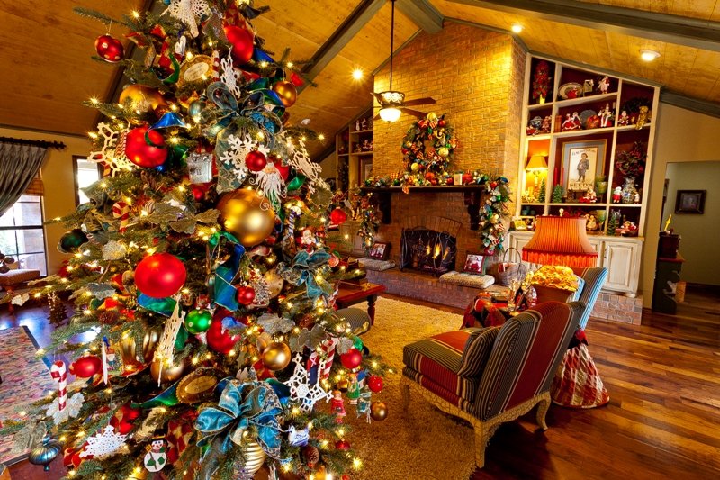 30 stunning new ways to decorate country christmas tree 30 stunning new ways to decorate country christmas tree