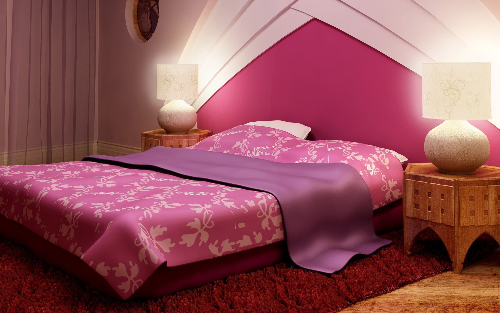 Wallpaper Color For Bedroom - carrotapp
