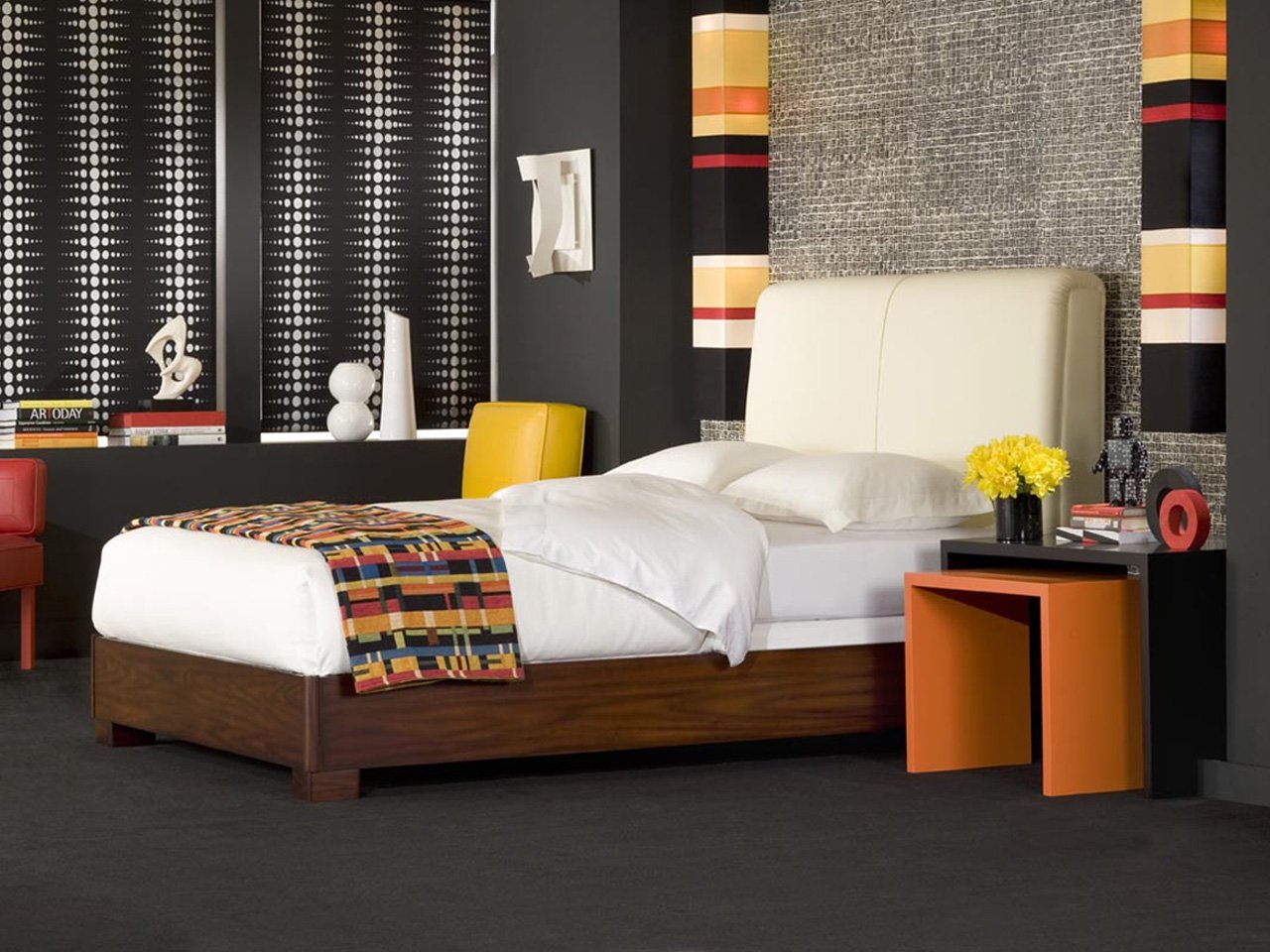 Beautiful Bedroom Wallpapers Ideas