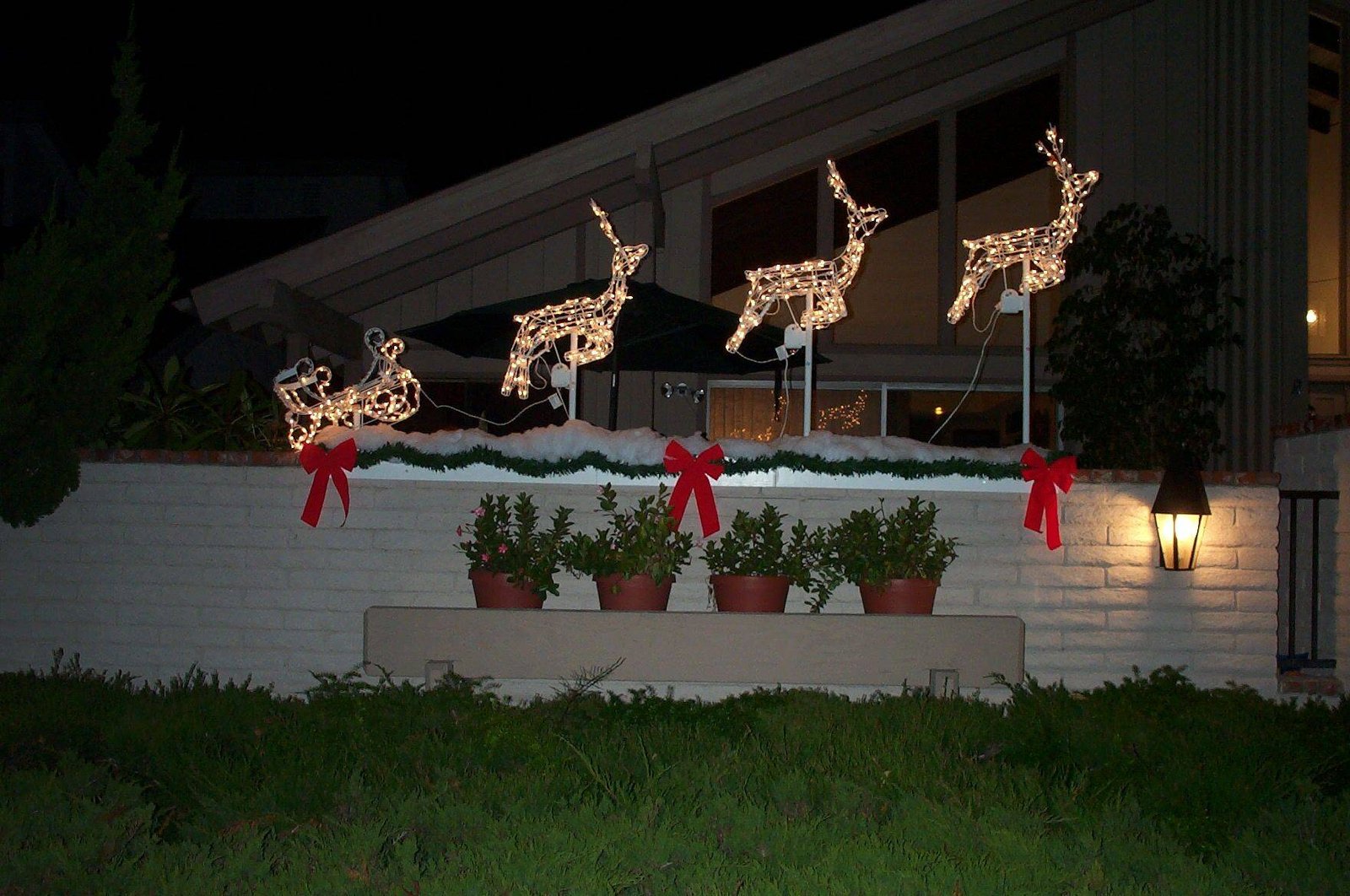 25 Christmas Yard Decorations Ideas for This Year