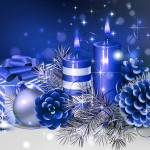 15 Crystal Christmas Ornaments Ideas for This Christmas