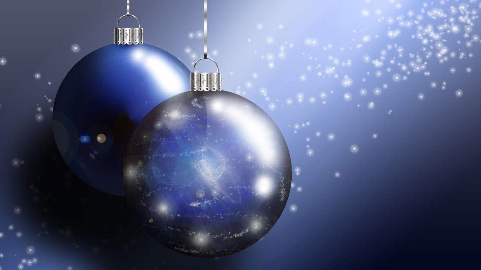 Blue Christmas Ornaments Pictures & Photos