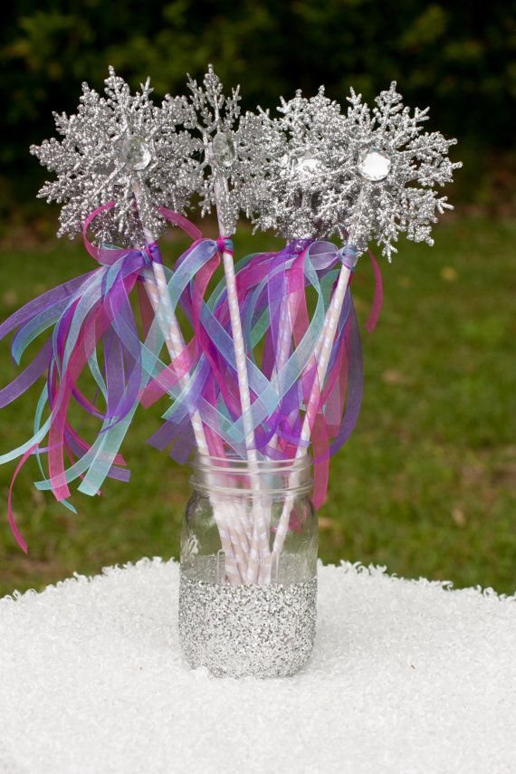 Christmas Frozen Decorations Ideas