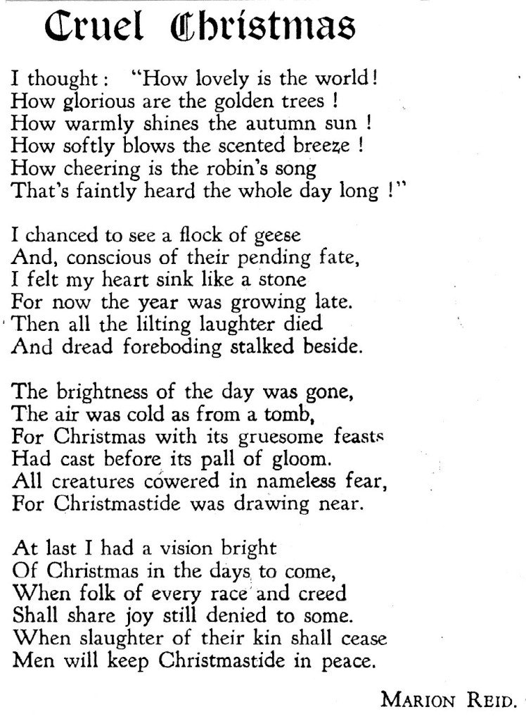 Beautiful Christmas Poems