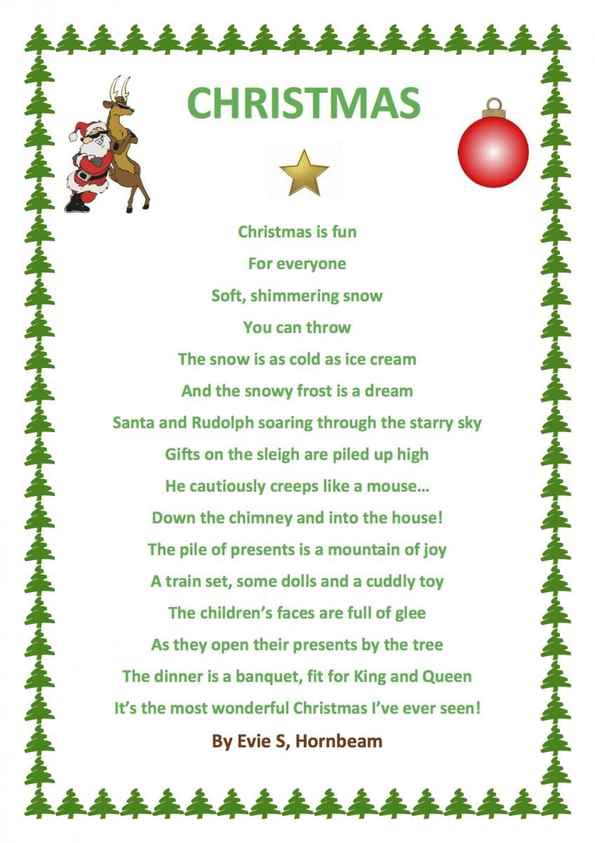 Poems For Christmas 2023 Latest Top Most Popular Review of - Best ...