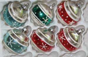 Vintage Christmas Ornaments Pictures & Photos