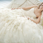 20 Inspired Winter Bridal Luxury Wedding Dresses