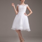 20 Beautiful White Prom Dresses
