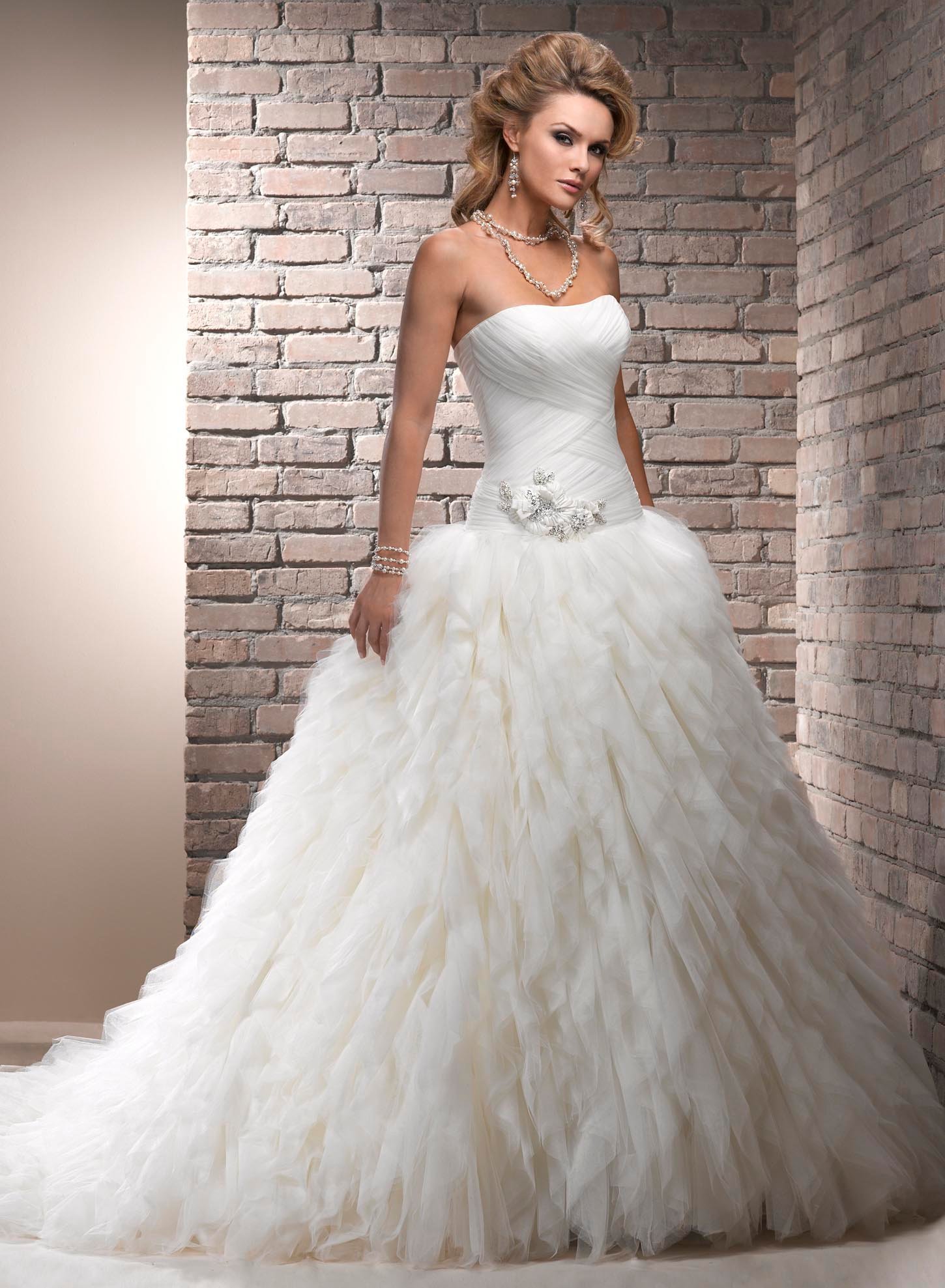 best luxury wedding dresses