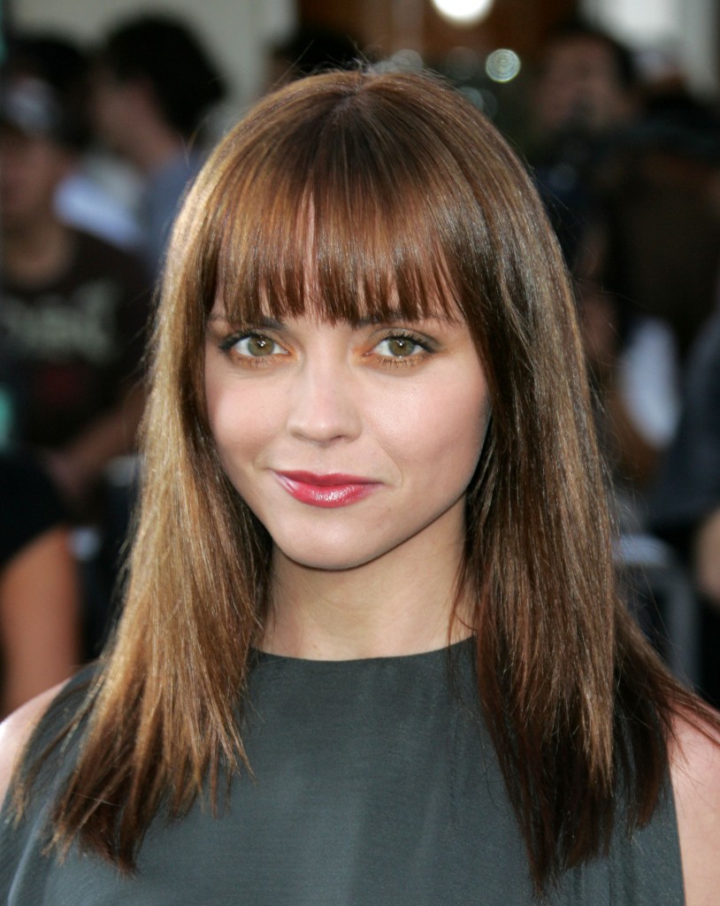 20 Hairstyles with Bangs for 2016 - MagMent