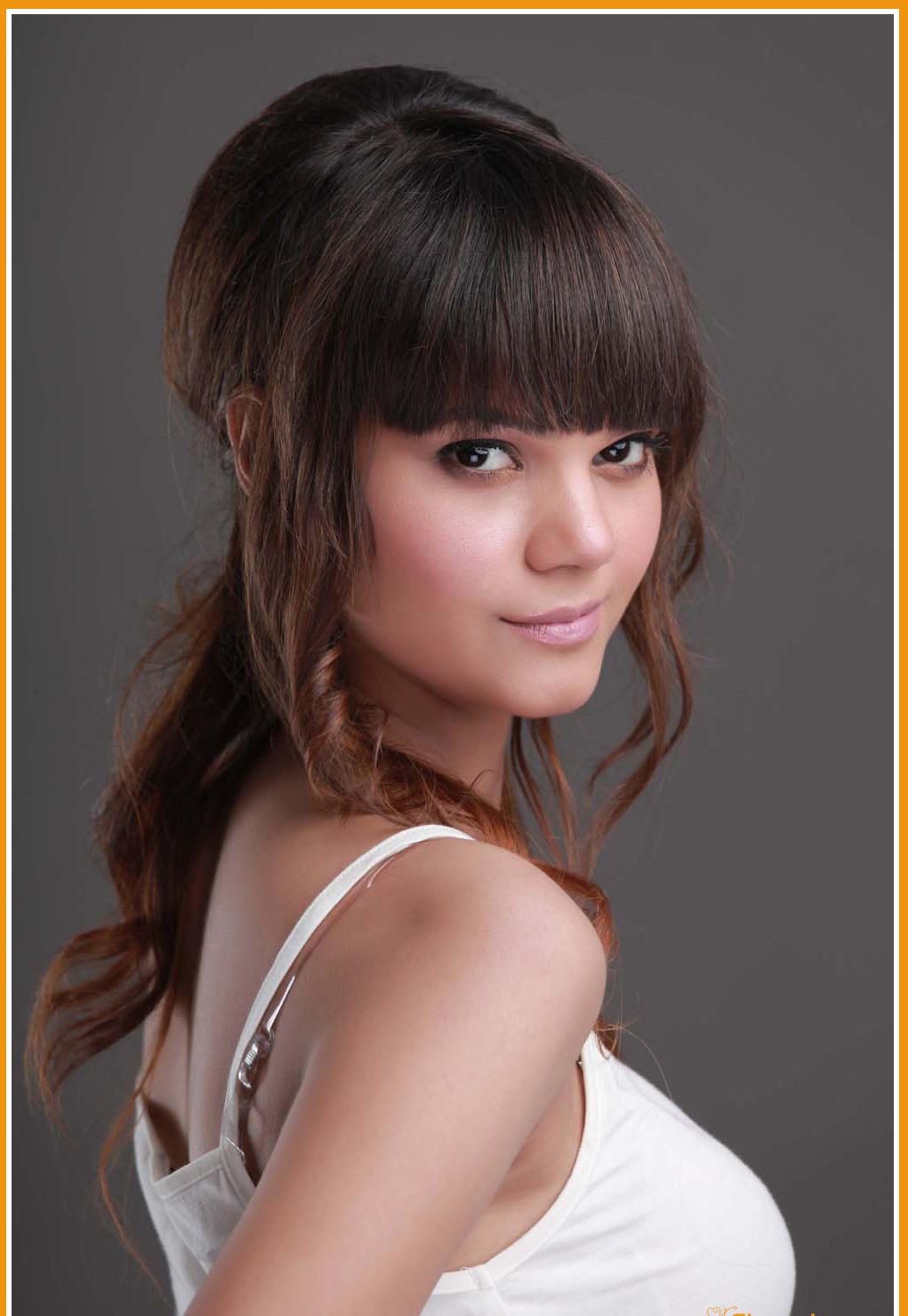 20 Hairstyles with Bangs for 2016 - MagMent