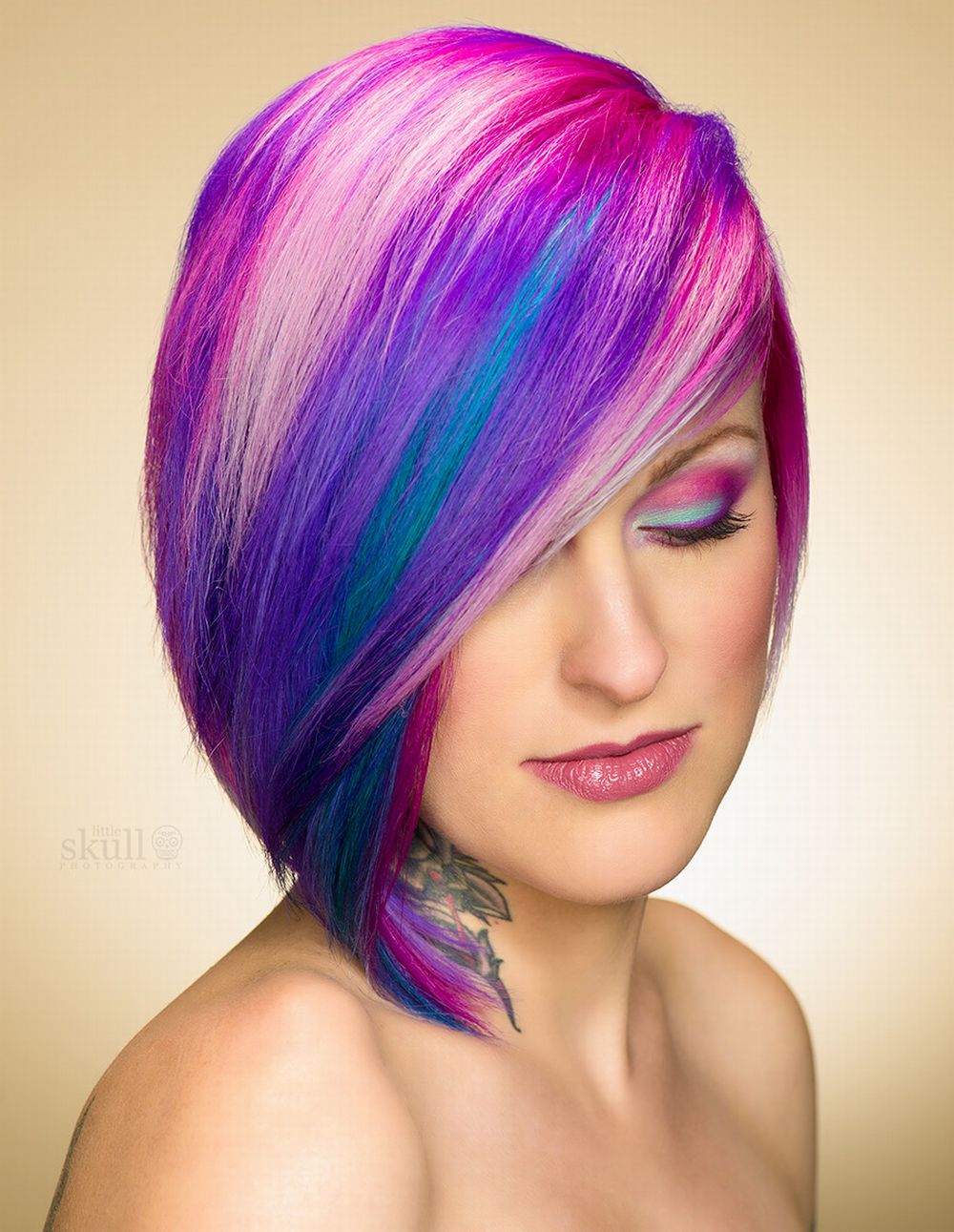 Pictures Of Hairstyles And Colors