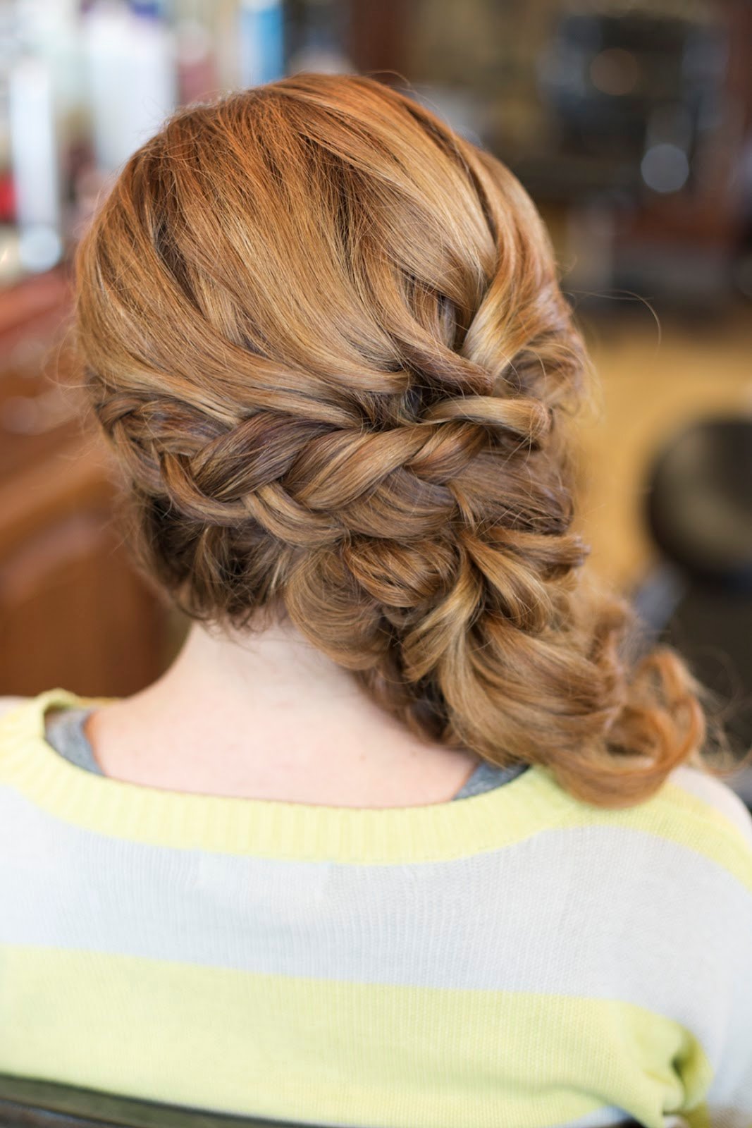 Long Hairstyles Easy Updos