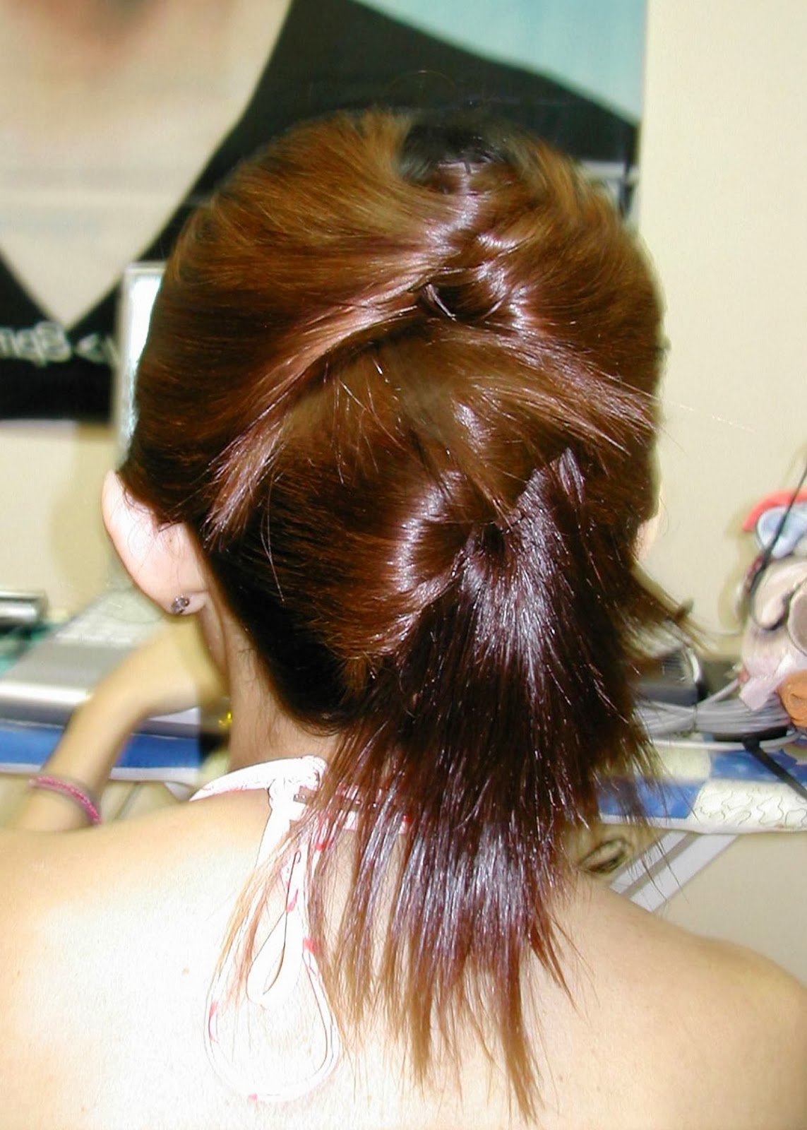 Long Hair Everyday Updos