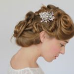 22 Awesome Unique Wedding Hairstyles Ideas