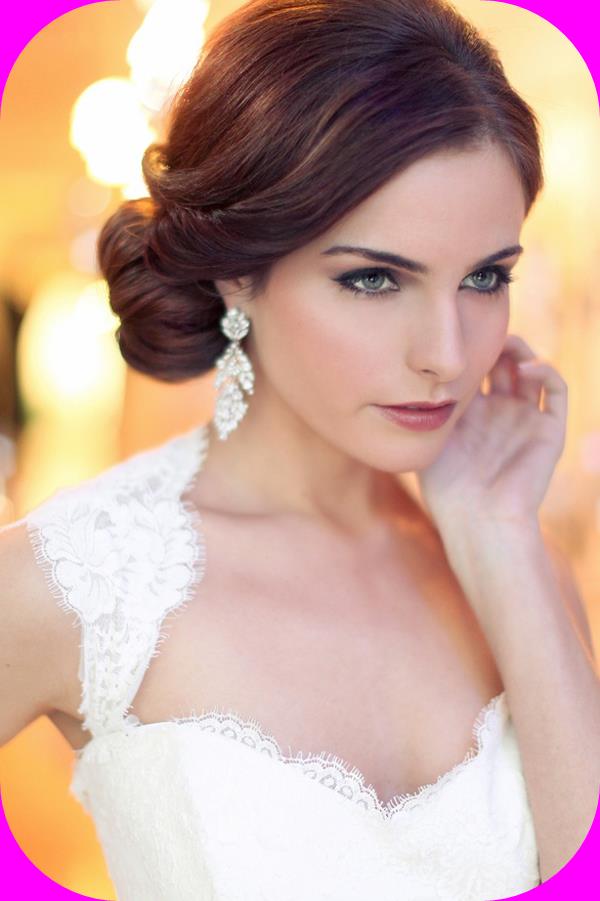 21 Classic Wedding Hairstyles Ideas for 2016 - MagMent