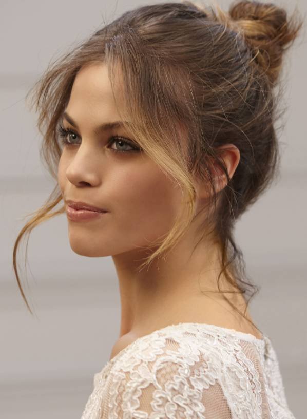 21 Casual Wedding Hairstyles That Make Everyone Love It 