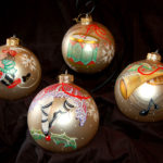 25 Modern Easy Christmas Ornaments Ideas