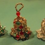 25 Glitter Christmas Ornaments You Can Make In Under An Hour