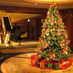 25 Awesome Slim Christmas Tree Decorations Ideas