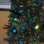 25 Eye Catching Green Christmas Tree Decorations Ideas