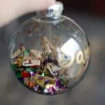 25 Simple and Affordable Recycled Christmas Ornaments Ideas