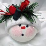 25 Personalized First Christmas Ornaments Ideas