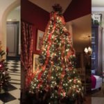25 Selfmade Mini Christmas Tree Decorations Ideas