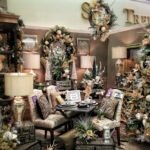 25 Christmas Tree Decorations Ribbon Ideas