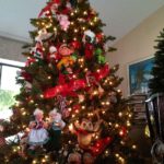 25 Eye Catching Green Christmas Tree Decorations Ideas