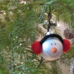 25 Awesome Fabric Christmas Ornaments Ideas