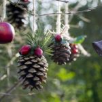 25 Creative Clear Christmas Ornaments Ideas