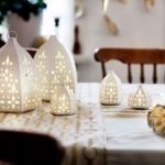 30 Creative Christmas Lights Decorations Ideas