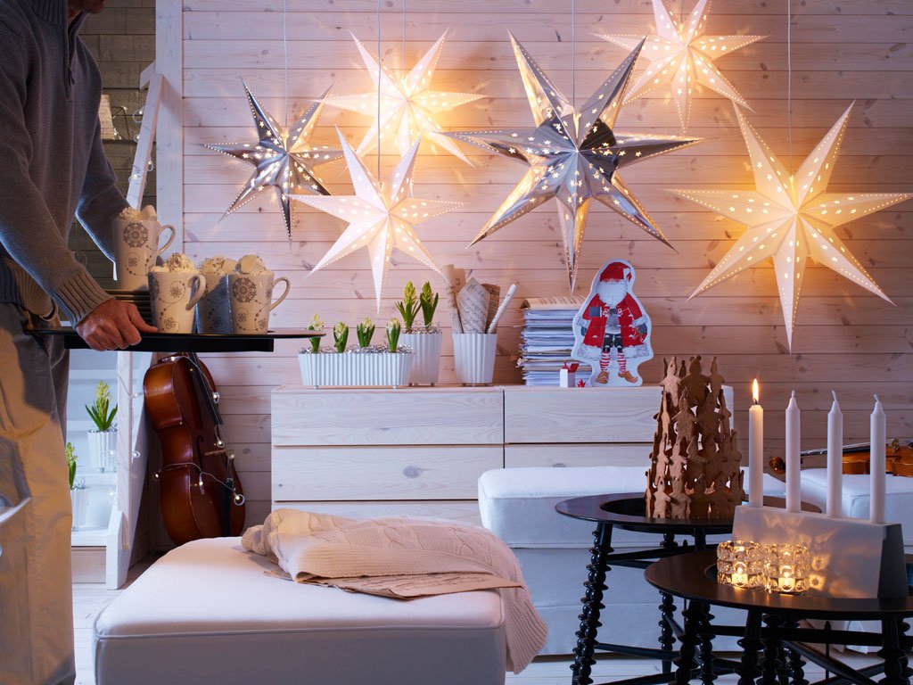 25 Inspiring Ideas For Indoor Christmas Lights Decorations Magment 25 Inspiring Ideas For Indoor Christmas Lights Decorations