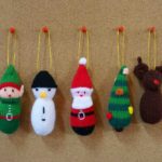25 Awesome Salt Dough Christmas Ornaments Inspiration
