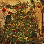 25 Peacock Christmas Tree Decorations Ideas