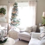 25 Charming Red Christmas Tree Decorations Ideas