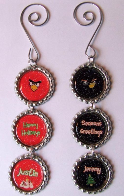 25 Most Spectacular And Unique Christmas Ornaments Ideas - MagMent