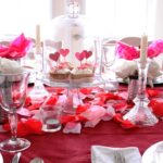 30 Romantic Valentines Day Decorations Ideas